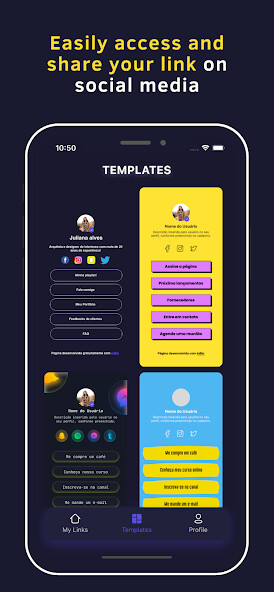 Run android online APK Link in bio creator from MyAndroid or emulate Link in bio creator using MyAndroid Run android online APK Link in bio creator from MyAndroid or emulate Link in bio creator using MyAndroid