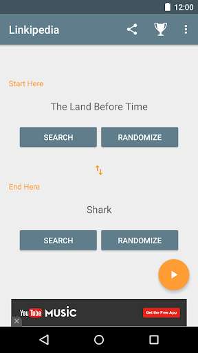 Emulate Android APK Linkipedia