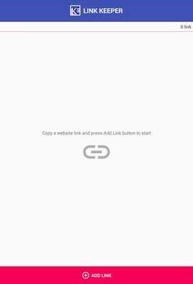 Emulate Android APK Link Keeper