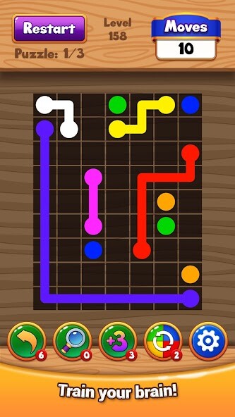 Run android online APK Link King - Puzzle Game from MyAndroid or emulate Link King - Puzzle Game using MyAndroid