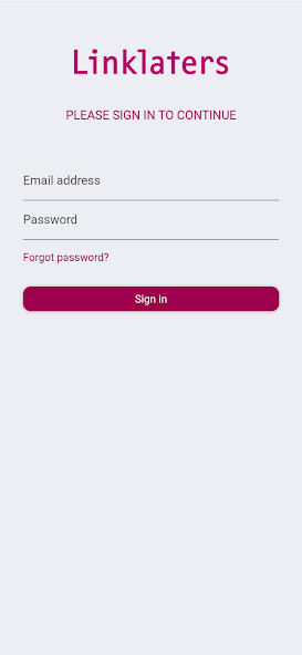 Emulate iPhone app Linklaters Events using MyAndroid Emulate iPhone app Linklaters Events using MyAndroid