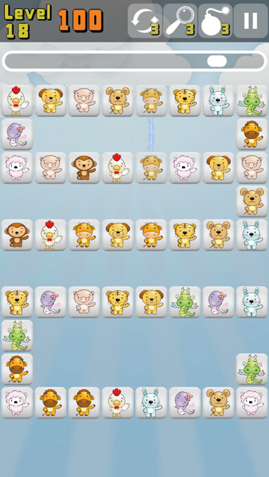 Emulate iPhone app Link Link Animals using MyAndroid Emulate iPhone app Link Link Animals using MyAndroid