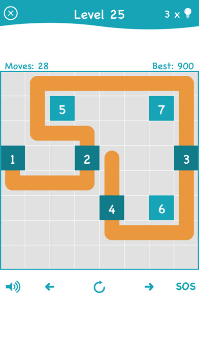 Emulate iPhone app Link - Mind Bending Puzzler using MyAndroid Emulate iPhone app Link - Mind Bending Puzzler using MyAndroid