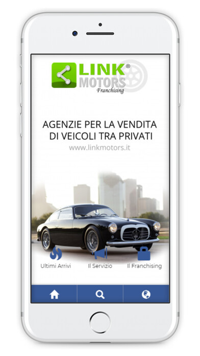 Emulate iPhone app Link Motors using MyAndroid Emulate iPhone app Link Motors using MyAndroid