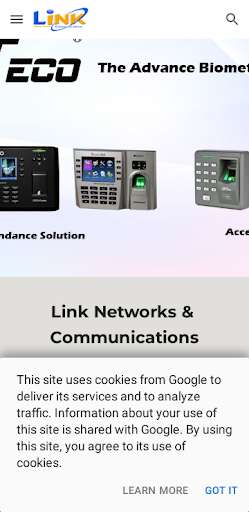 Run android online APK Link Networks from MyAndroid or emulate Link Networks using MyAndroid