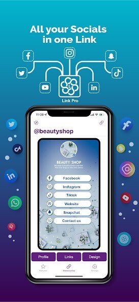 Run android online APK Link Pro: Link in Bio Tree from MyAndroid or emulate Link Pro: Link in Bio Tree using MyAndroid Run android online APK Link Pro: Link in Bio Tree from MyAndroid or emulate Link Pro: Link in Bio Tree using MyAndroid
