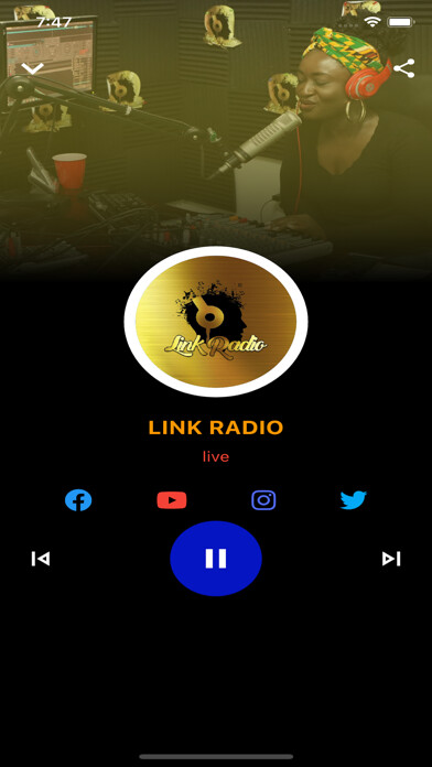 Emulate iPhone app Link Radio using MyAndroid Emulate iPhone app Link Radio using MyAndroid
