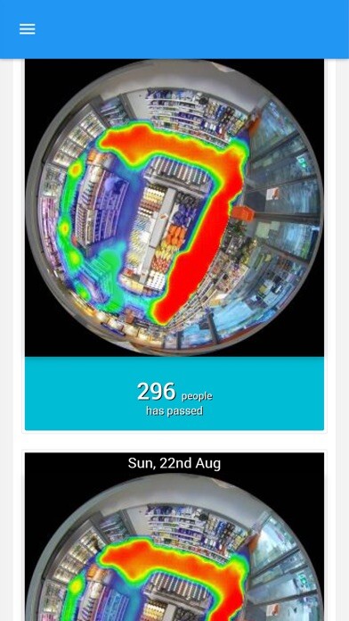 Emulate iPhone app Link Retail Video Analytics using MyAndroid Emulate iPhone app Link Retail Video Analytics using MyAndroid