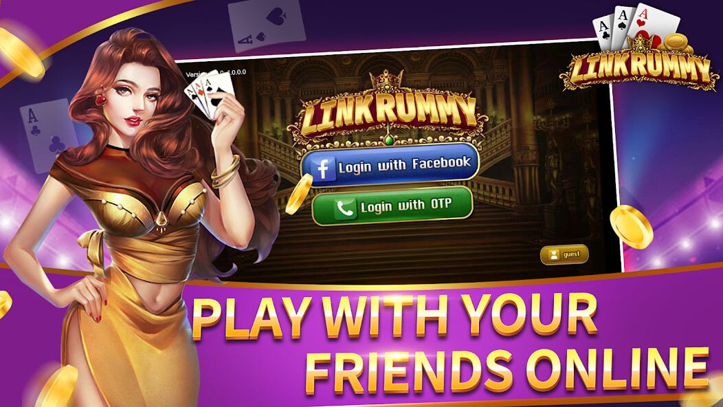 Run android online APK Link Rummy from MyAndroid or emulate Link Rummy using MyAndroid Run android online APK Link Rummy from MyAndroid or emulate Link Rummy using MyAndroid