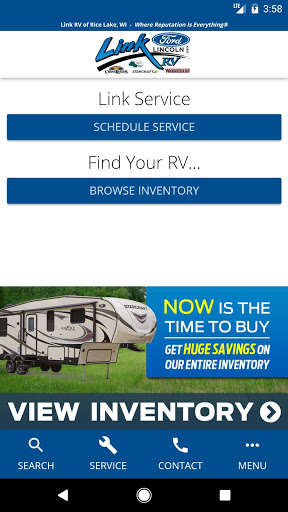 Run android online APK Link RV Rice Lake from MyAndroid or emulate Link RV Rice Lake using MyAndroid