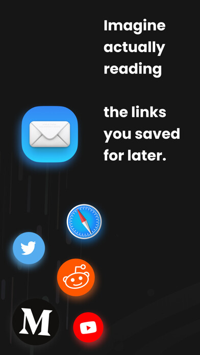 Emulate iPhone app Linksaber: Read-later to Inbox using MyAndroid Emulate iPhone app Linksaber: Read-later to Inbox using MyAndroid