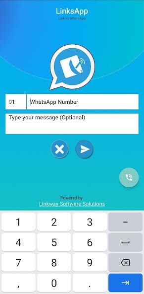 Run android online APK LinksApp from MyAndroid or emulate LinksApp using MyAndroid