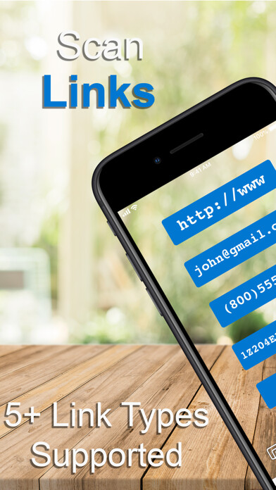 Emulate iPhone app Link Scanner using MyAndroid Emulate iPhone app Link Scanner using MyAndroid