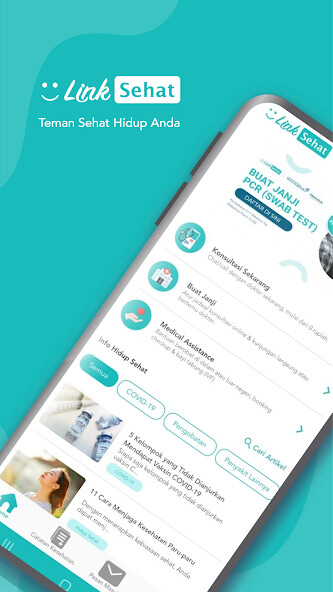 Run android online APK LinkSehat - Teman Sehat Hidup Anda from MyAndroid or emulate LinkSehat - Teman Sehat Hidup Anda using MyAndroid Run android online APK LinkSehat - Teman Sehat Hidup Anda from MyAndroid or emulate LinkSehat - Teman Sehat Hidup Anda using MyAndroid