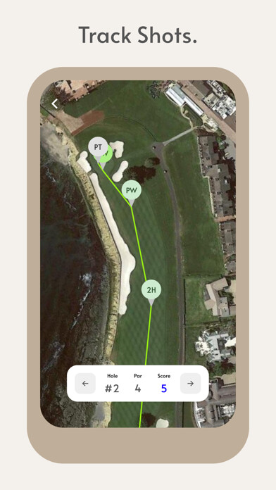 Emulate iPhone app Links - Golf Stats & Scorecard using MyAndroid Emulate iPhone app Links - Golf Stats & Scorecard using MyAndroid