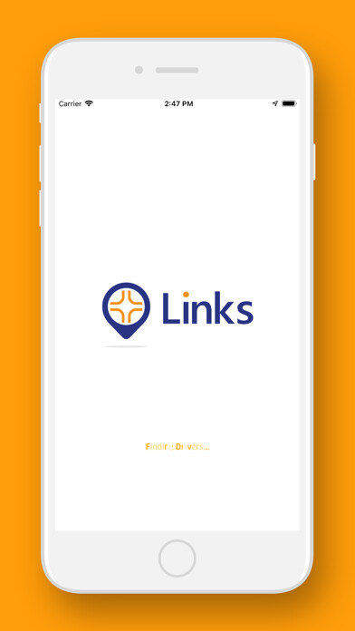 Emulate iPhone app LinksRide using MyAndroid