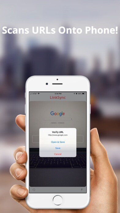 Emulate iPhone app LinkSync - QR Code Alternative using MyAndroid Emulate iPhone app LinkSync - QR Code Alternative using MyAndroid