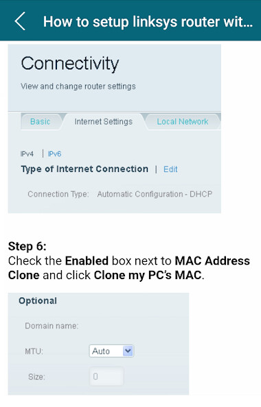Run android online APK Linksys Modem Guide from MyAndroid or emulate Linksys Modem Guide using MyAndroid Run android online APK Linksys Modem Guide from MyAndroid or emulate Linksys Modem Guide using MyAndroid