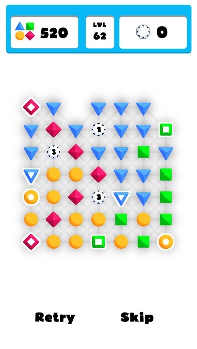Emulate iPhone app Link them all 3D using MyAndroid