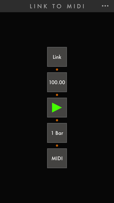 Emulate iPhone app Link to MIDI using MyAndroid Emulate iPhone app Link to MIDI using MyAndroid