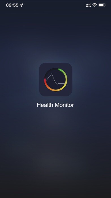 Emulate iPhone app Linktop Health Monitor using MyAndroid