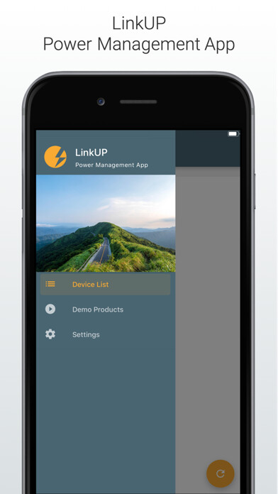 Run android online APK LinkUP: Power Management from MyAndroid or emulate LinkUP: Power Management using MyAndroid