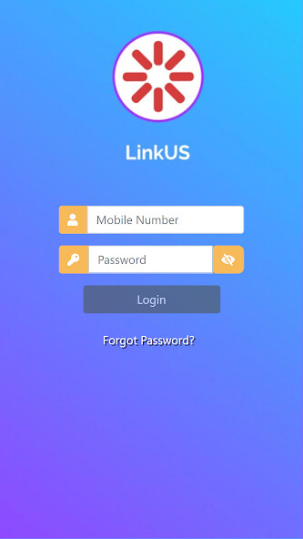 Run android online APK LinkUs from MyAndroid or emulate LinkUs using MyAndroid