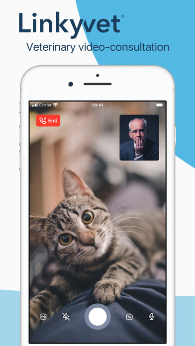 Emulate iPhone app Linkyvet using MyAndroid Emulate iPhone app Linkyvet using MyAndroid
