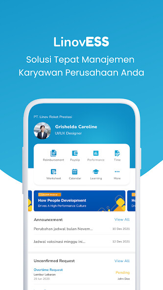 Run android online APK LinovHR ESS Demo from MyAndroid or emulate LinovHR ESS Demo using MyAndroid Run android online APK LinovHR ESS Demo from MyAndroid or emulate LinovHR ESS Demo using MyAndroid