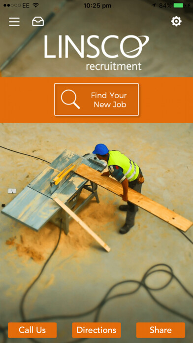Emulate iPhone app Linsco Recruitment Ltd using MyAndroid Emulate iPhone app Linsco Recruitment Ltd using MyAndroid