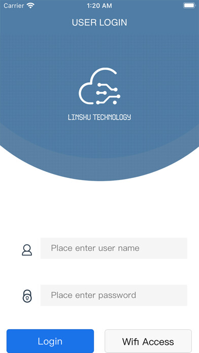 Emulate iPhone app LinshuSmart using MyAndroid