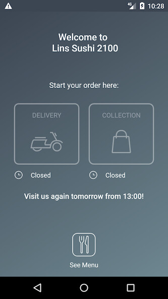 Run android online APK Lins Sushi 2100 from MyAndroid or emulate Lins Sushi 2100 using MyAndroid