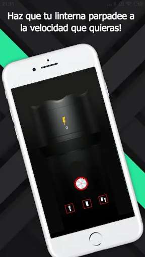 Run android online APK Linterna High Power from MyAndroid or emulate Linterna High Power using MyAndroid