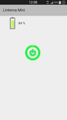 Emulate Android APK Linterna Mini