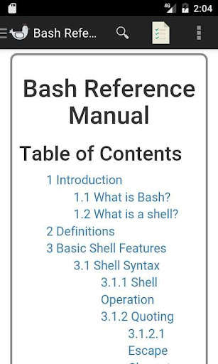 Emulate Android APK Linux Bash Reference Manual Emulate Android APK Linux Bash Reference Manual
