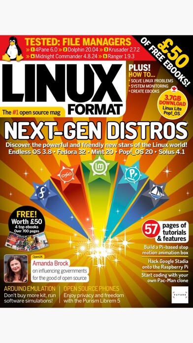 Emulate iPhone app Linux Format using MyAndroid