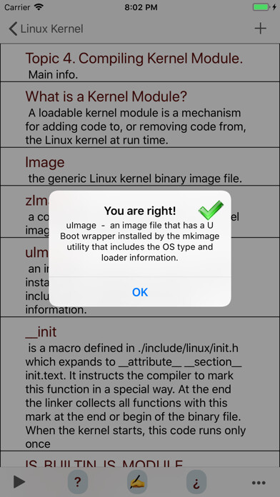 Emulate iPhone app Linux Kernel Interview using MyAndroid Emulate iPhone app Linux Kernel Interview using MyAndroid