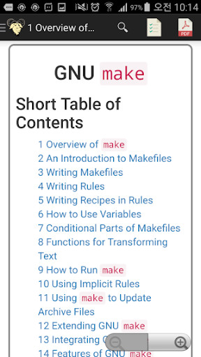 Emulate Android APK Linux Make Utility Manual