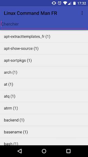 Emulate Android APK Linux Man FR Emulate Android APK Linux Man FR