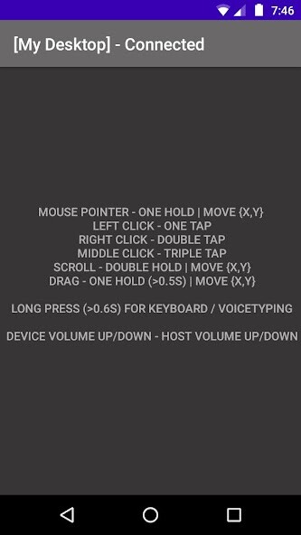 Run android online APK Linux Remote from MyAndroid or emulate Linux Remote using MyAndroid