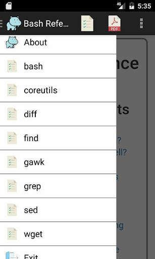 Emulate Android APK Linux Shell Script Developers Handbook (Manual) Emulate Android APK Linux Shell Script Developers Handbook (Manual)