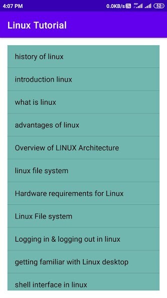 Run android online APK linux tutorial app from MyAndroid or emulate linux tutorial app using MyAndroid Run android online APK linux tutorial app from MyAndroid or emulate linux tutorial app using MyAndroid