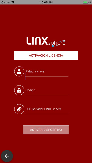 Emulate iPhone app LINX Sphere using MyAndroid Emulate iPhone app LINX Sphere using MyAndroid