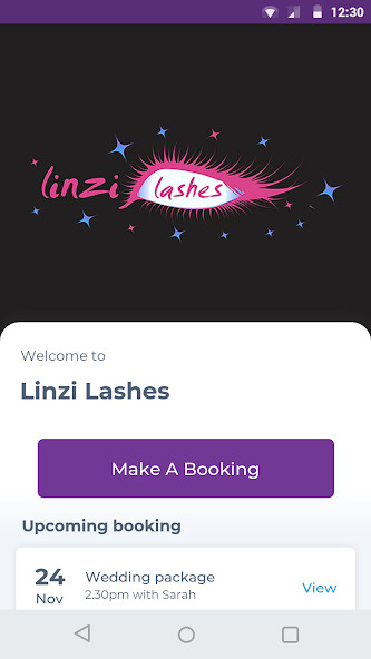 Run android online APK Linzi Lashes from MyAndroid or emulate Linzi Lashes using MyAndroid
