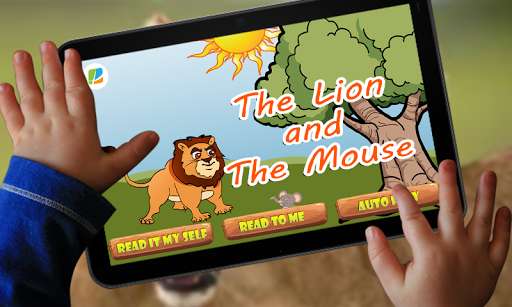 Run android online APK Lion and Mouse Kids Story from MyAndroid or emulate Lion and Mouse Kids Story using MyAndroid Run android online APK Lion and Mouse Kids Story from MyAndroid or emulate Lion and Mouse Kids Story using MyAndroid