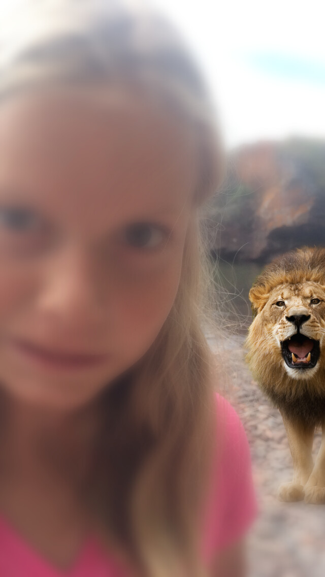 Emulate iPhone app Lion Booth using MyAndroid Emulate iPhone app Lion Booth using MyAndroid