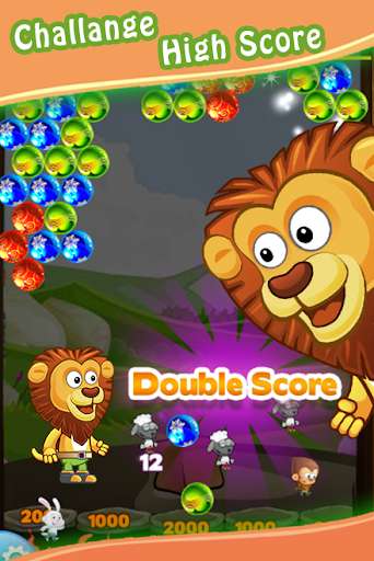 Emulate Android APK Lion Bubble Shooter Emulate Android APK Lion Bubble Shooter