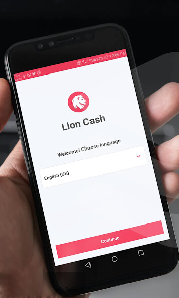 Run android online APK LionCash - Loans finder from MyAndroid or emulate LionCash - Loans finder using MyAndroid Run android online APK LionCash - Loans finder from MyAndroid or emulate LionCash - Loans finder using MyAndroid