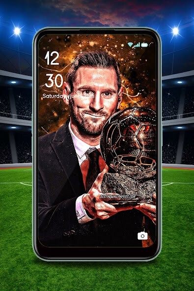 Run android online APK Lionel Messi Free HD Wallpapers from MyAndroid or emulate Lionel Messi Free HD Wallpapers using MyAndroid