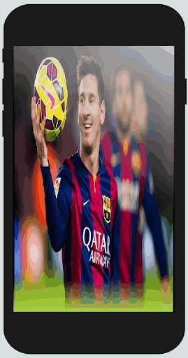 Emulate Android APK Lionel Messi HD Wallpapers 4K